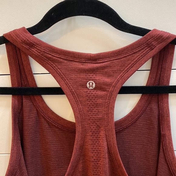 Lululemon Swiftly Tank - Picture 3 of 3